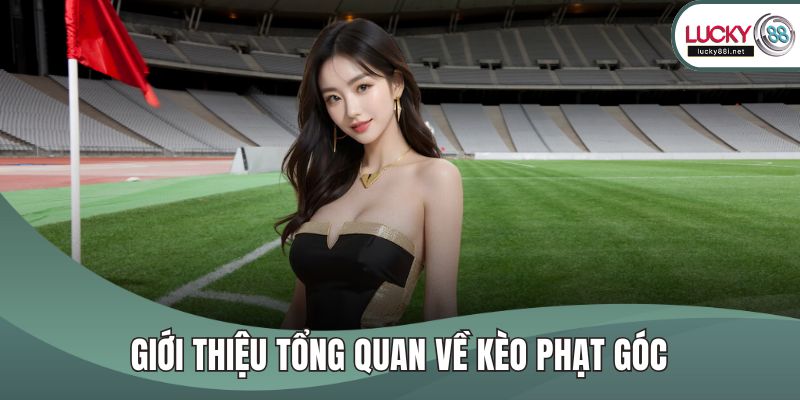 Giới thiệu tổng quan về kèo phạt góc