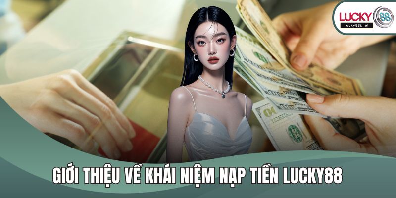 Nạp Tiền LUCKY88 Giới thiệu về khái niệm nạp tiền LUCKY88