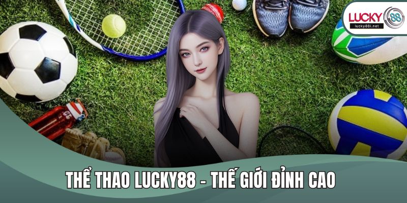 Thể thao LUCKY88