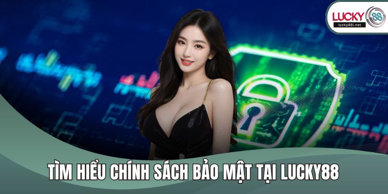 Chính Sách Bảo Mật Tìm hiểu chính sách bảo mật tại LUCKY88